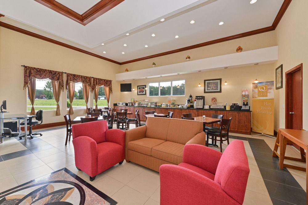 Quality Inn & Suites Cartersville Buitenkant foto