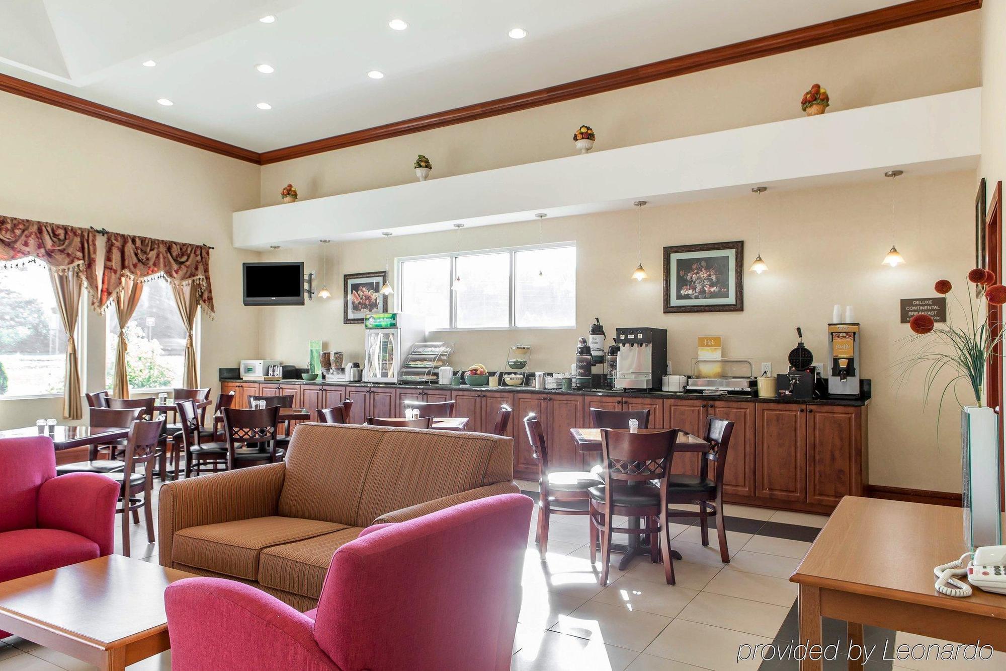 Quality Inn & Suites Cartersville Buitenkant foto