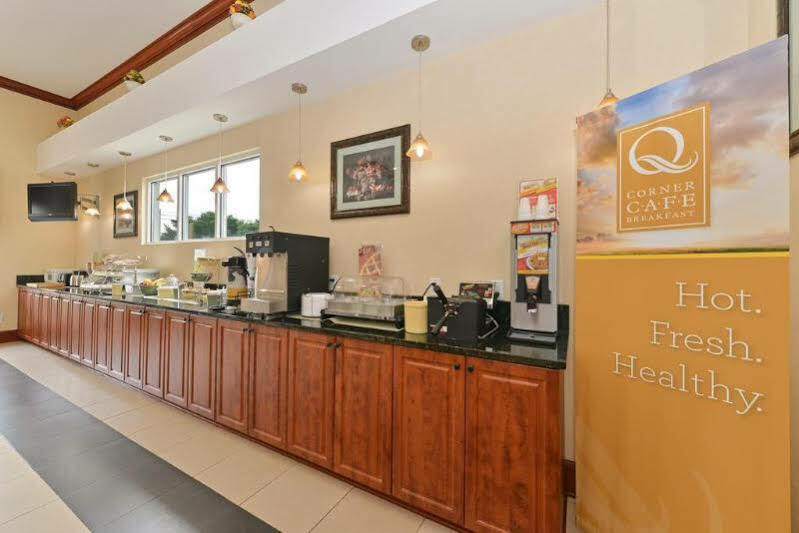 Quality Inn & Suites Cartersville Buitenkant foto