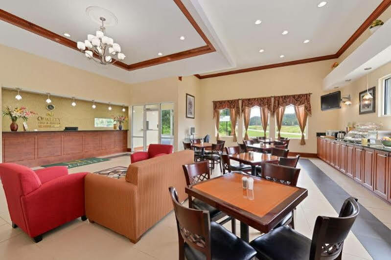Quality Inn & Suites Cartersville Buitenkant foto